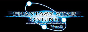Phantasy Star Online Version 2 Logo