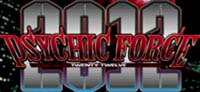 Psychic Force Logo