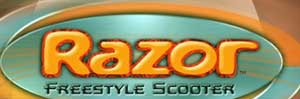Razor Freestyle Scooter Logo