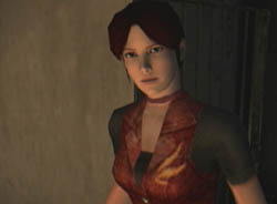 Claire Redfield (Code Veronica)