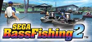 Sega Bass Fishing 2 Logo