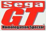 Sega GT Logo
