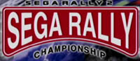 Sega Rally 2 Logo