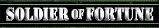 Soldier of Fortune Logo