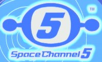 Space Channel 5 Logo