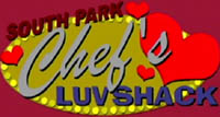 Chef's Luv Shack Logo