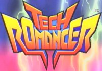 Tech Romancer Logo