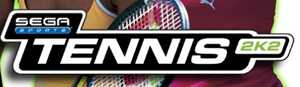 Sega Sports Tennis 2K2 Logo