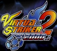 Virtua Striker 2 Logo