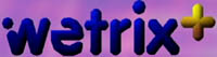 Wetrix+ Logo