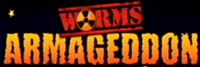 Worms Armageddon Logo