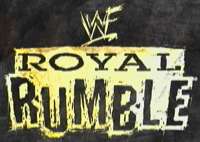 WWF Royal Rumble Logo